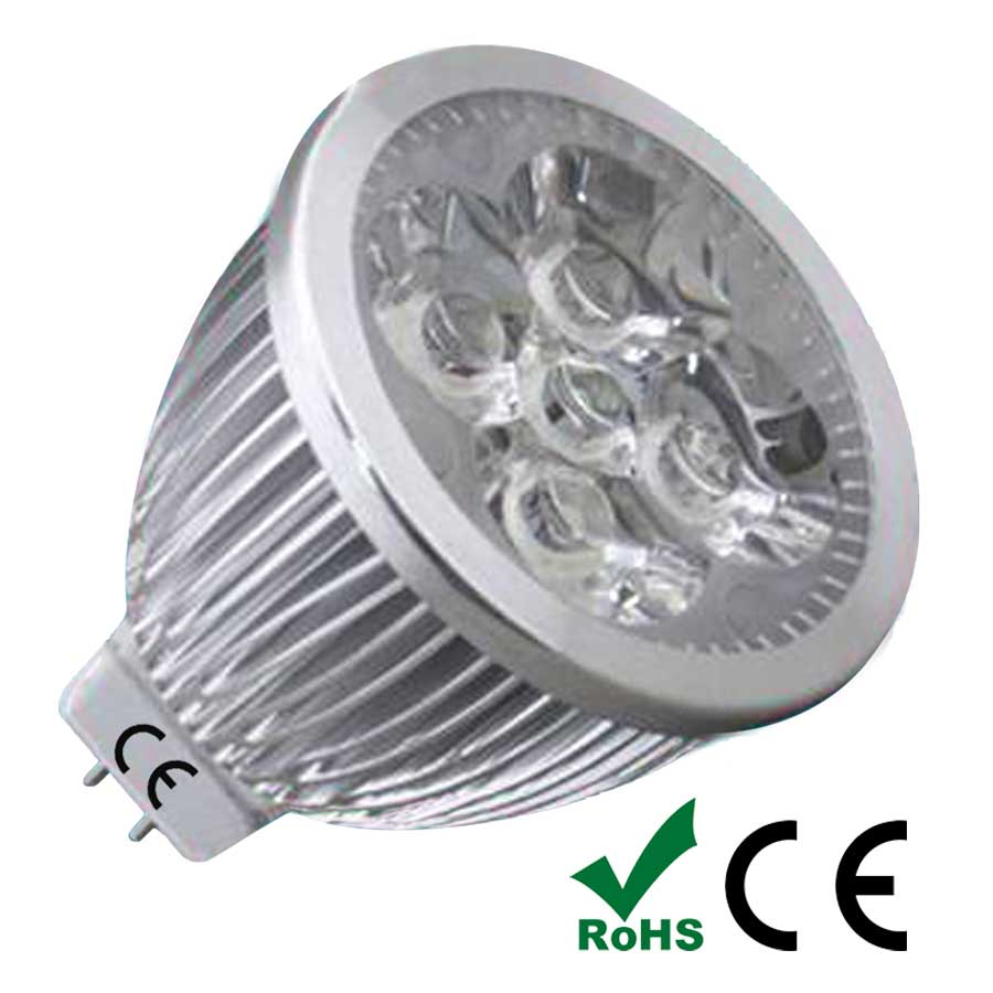 Dicroica 12 volt 4 Watts
