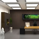 Panel LED 40W, 60x60cm, blanco neutro - 